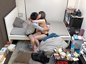 ナンパ連れ込みSEX隠し撮り・そのまま勝手にAV発売。する23才まで童貞 Vol.6　サンプル画像04